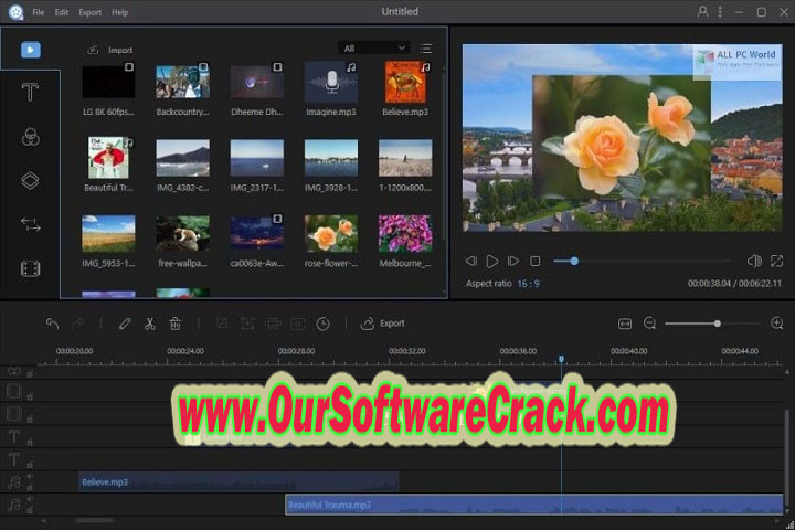 Apower Edit Pro 1.7.9.31 PC Software with patch