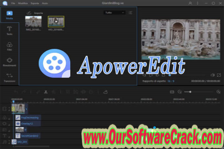 Apower Edit Pro 1.7.9.31 PC Software with crack