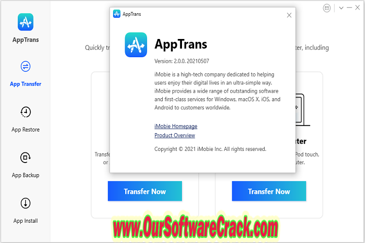 AppTran Pro 2.2.1 PC Software with keygen