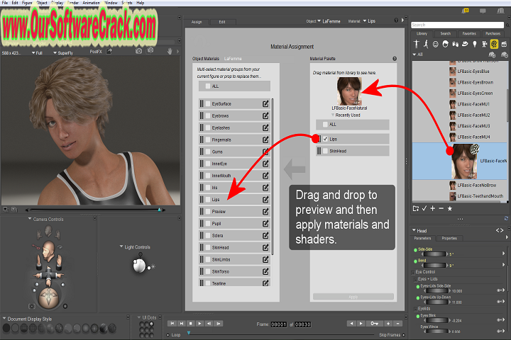 Bondware Poser Pro 13.1.449 PC Software with keygen