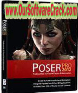 Bondware Poser Pro 13.1.449 PC Software