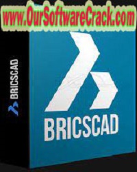 Bricsys BricsCAD Ultimate 23.2.04.1 PC Software