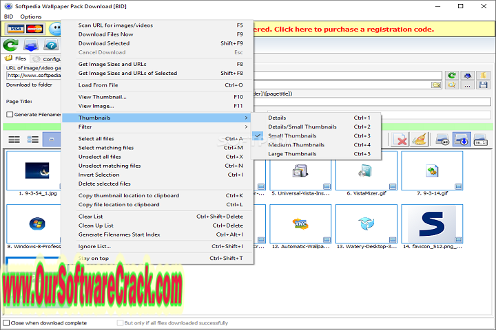 Bulk Image Downloader 6.22 PC Software with patch