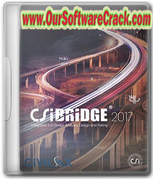 CSI Bridge 25.0.0 PC Software