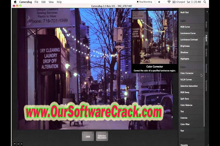 Camera Bag Photo 2023.4.0 PC Software with crack