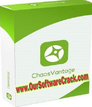 Chaos Vantage 2.0.0 PC Software