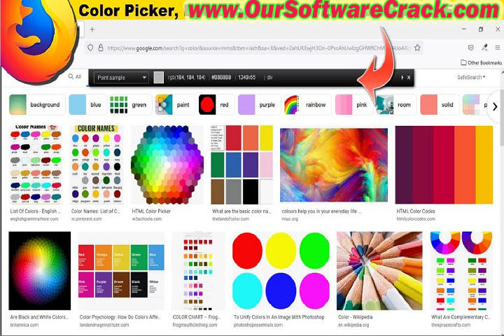 ColorPicker Max 2023 PC Software with keygen