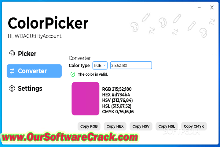 ColorPicker Max 2023 PC Software with patch