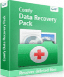 Comfy Data Recovery Pack 4.4 PC Software