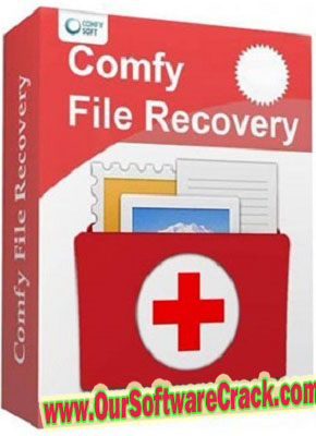 Comfy File Recovery 6.8 PC Software 
