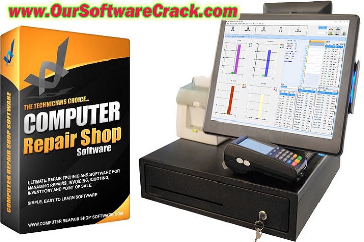 Computer Repair Shop Software 2.21.23137.1 PC Software with patch