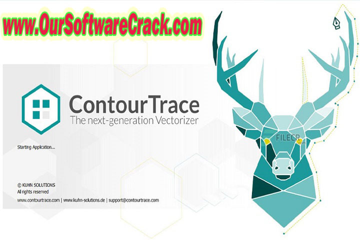 Contour Trace 2.7.2 PC Software with keygen