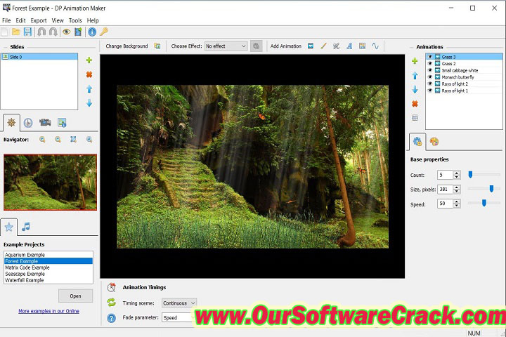 DP Animation Maker 3.5.19 PC Software with patch