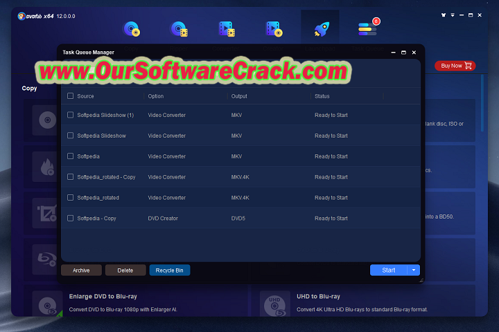 DVDFab Toolkit 1.0.2.2 PC Software with crack