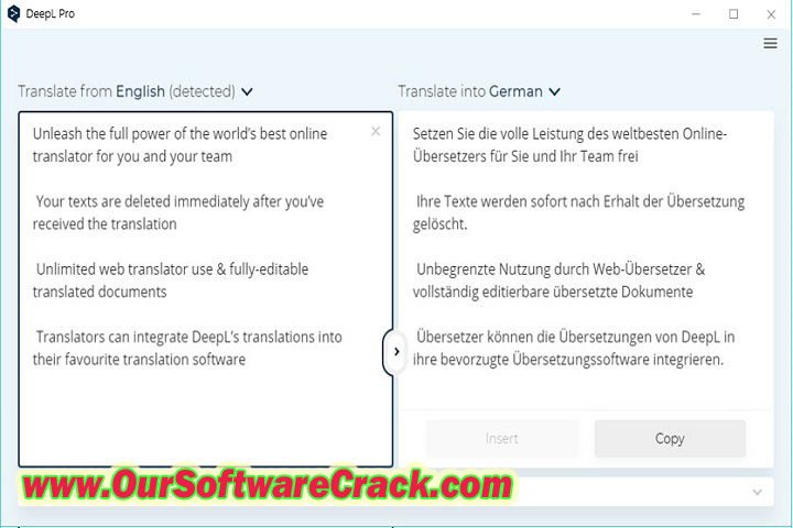 DeepL Pro 3 1 13276 PC Software with keygen