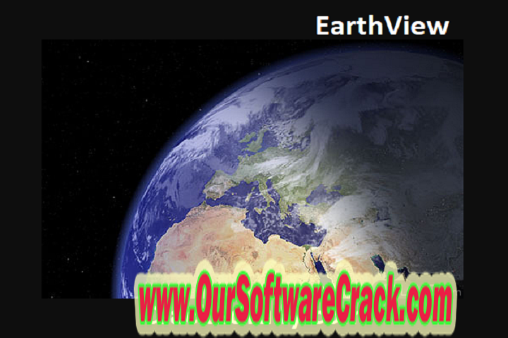 DeskSoft EarthView 7.7.2 PC Software with keygen