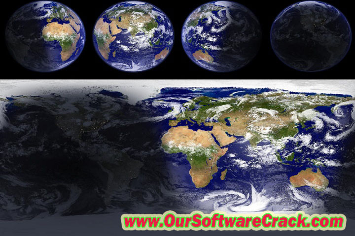DeskSoft EarthView 7.7.2 PC Software with patch