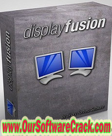 Display Fusion Pro 10.0 PC Software
