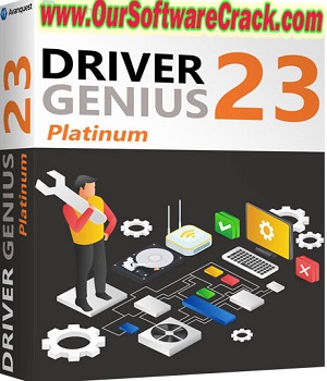 Driver Genius Platinum 23.0.0.137 PC Software