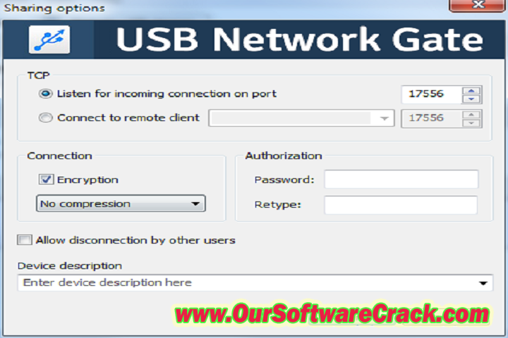 Eltima USB Network Gate 10.0.2450 PC Software with crack