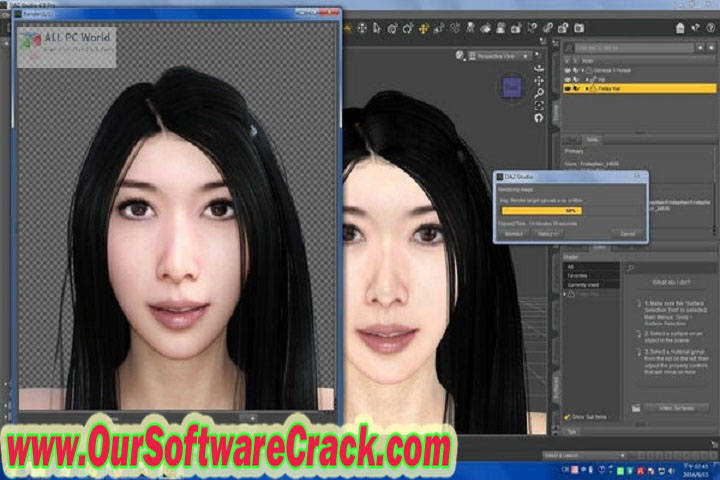 FaceGen Artist Pro 3.12 PC Software with keygen
