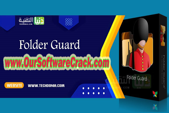 Folder Guard 23.5 PC Software with crcak
