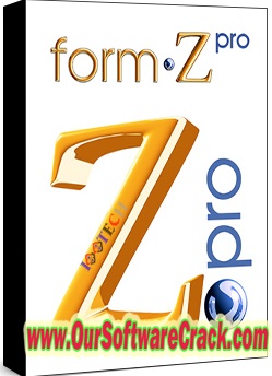 Form Z Pro 9.2.4 PC Software