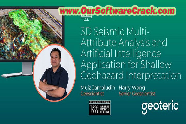 Geoteric 2022.2.1 PC Software with crack