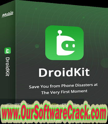 IMobie DroidKit 2.1.0.2023.07.06 PC Software