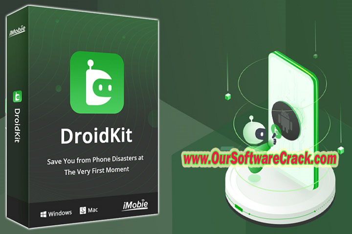 IMobie DroidKit 2.1.0.2023.07.06 PC Software with keygen