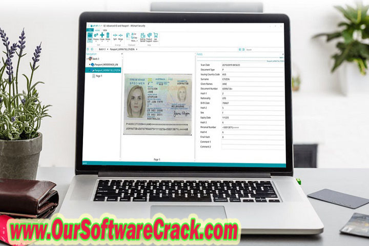 IRISmart File 11.1.360.0 PC Software with crack