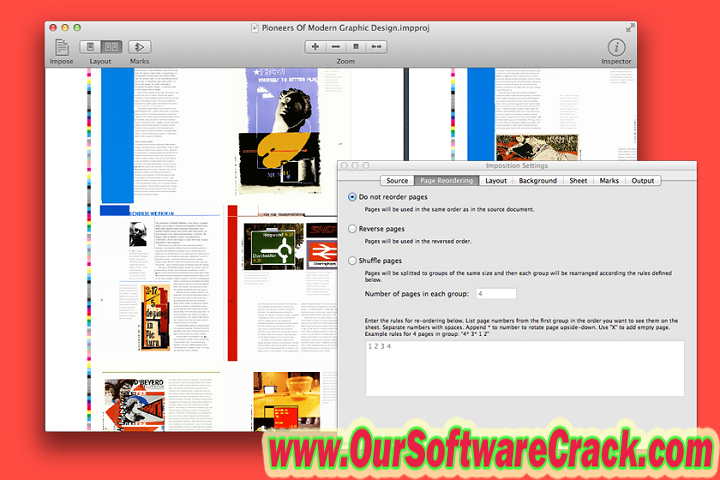 Imposition Wizard 3.3.4 PC Software with keygen