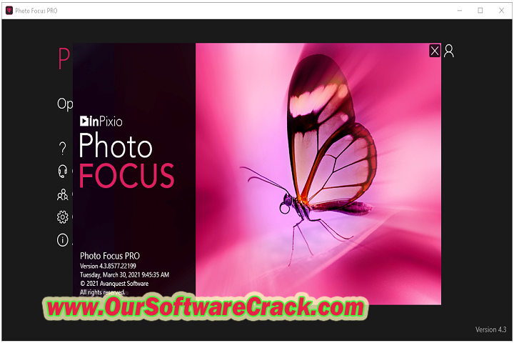 InPixio Photo Focus Pro 4.3.8577.22199 PC Software with keygen