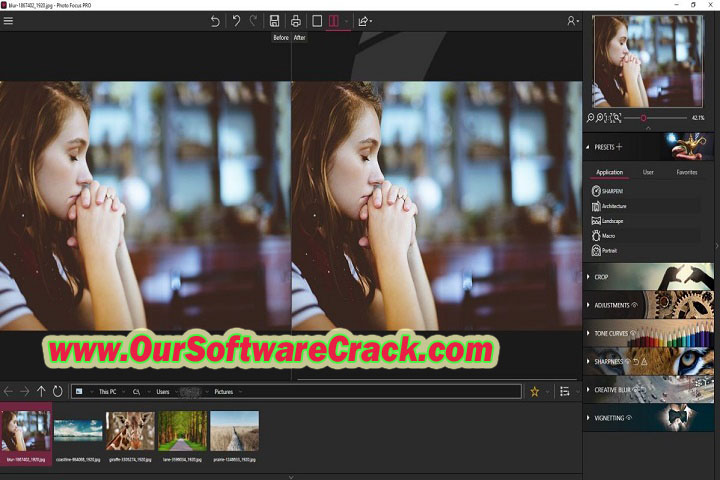 InPixio Photo Focus Pro 4.3.8577.22199 PC Software with crack