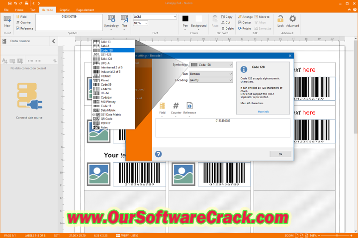 Labeljoy Server 6.23.07.14 PC Software with patch