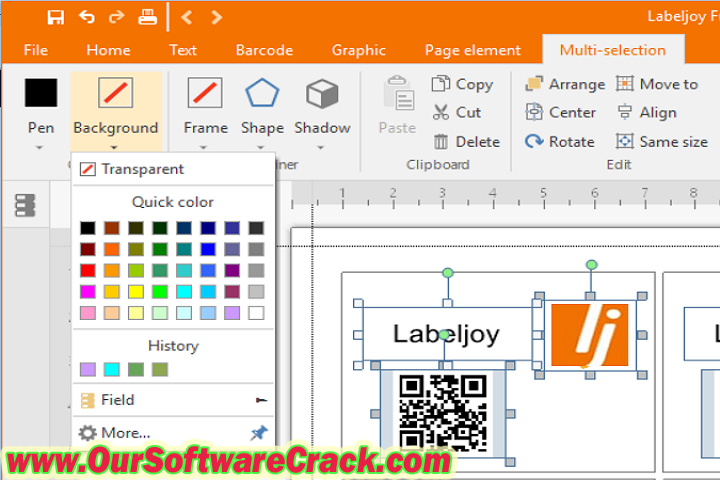 Labeljoy Server 6.23.07.14 PC Software with keygen