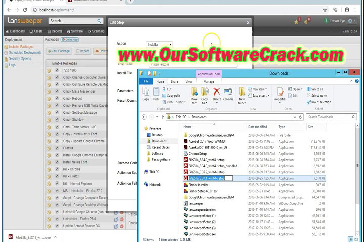 LanSweeper 10.6 PC Software with patch
