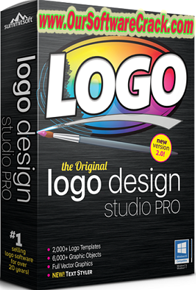 Logo Design Studio Pro 2.0.3.0 PC Software