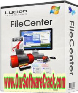 Lucion FileCenter Suite 12.0.10 PC Software