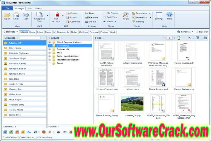 Lucion FileCenter Suite 12.0.10 PC Software with patch