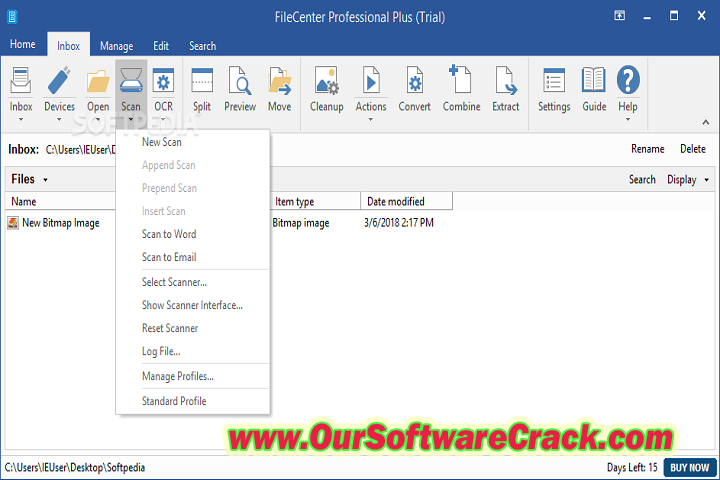 Lucion FileCenter Suite 12.0.10 PC Software with crack