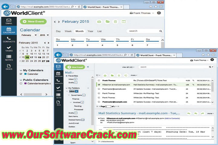 MDaemon Email Server 23.0.2 PC Software with patch