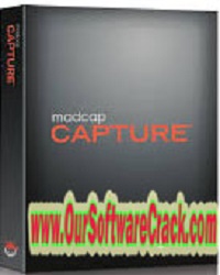 MadCap Capture 7.0.0 PC Software