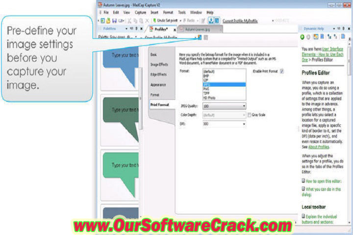 MadCap Capture 7.0.0 PC Software with crack