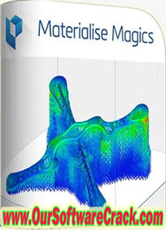 Materialise Magics 24.1 PC Software
