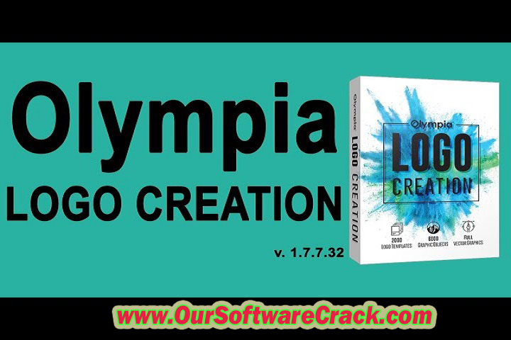 Olympia Logo Creation 1.7.7.30 PC Software with patch