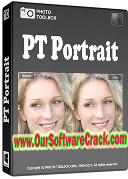 PT Portrait Studio 6.0 PC Software