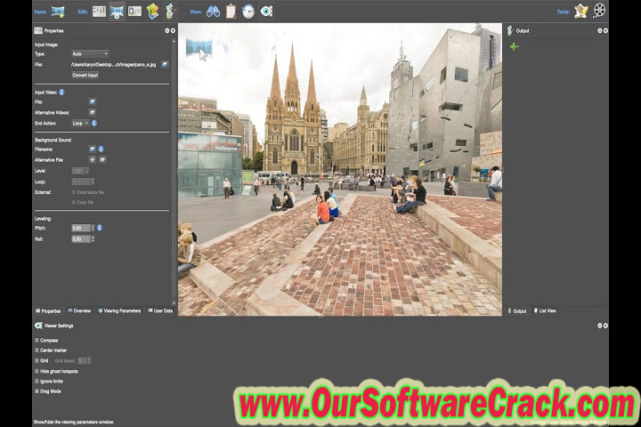Pano2VR Pro 7.0.4 PC Software with keygen
