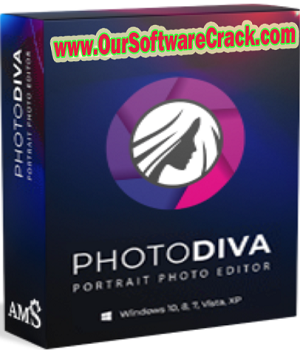 Photo Diva 5.0 PC Software 