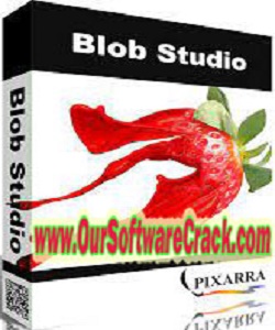 Pixarra Blob Studio 5 PC Software